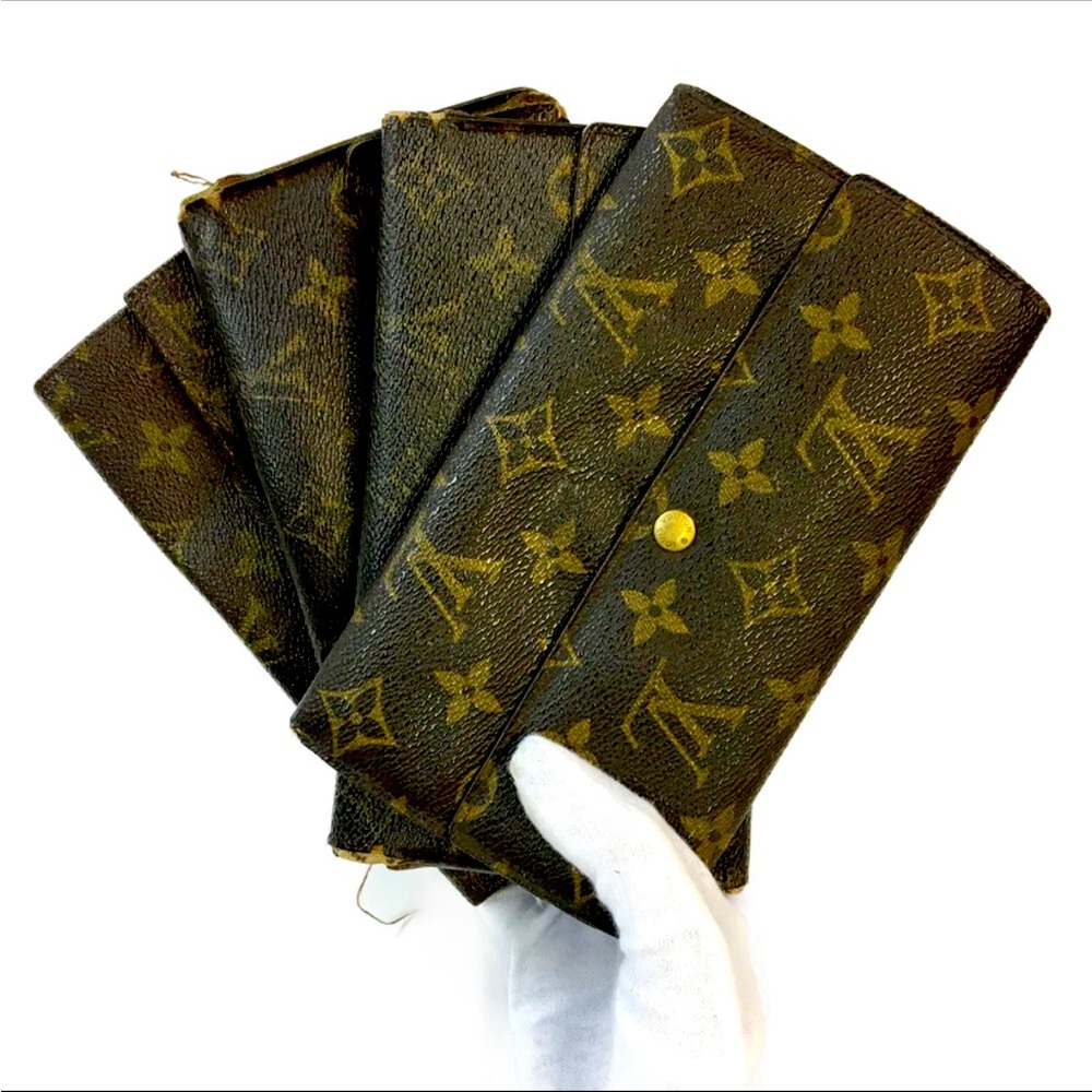 Louis Vuitton Monogram Wallet for Men